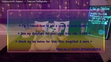 Thekittykatbar  12-08-2021 Make me Female